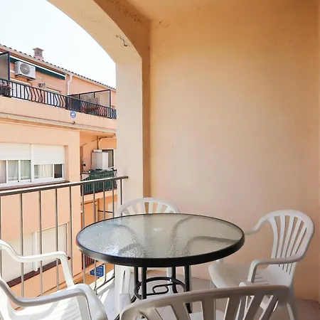 Apartamento Tranquilo Cerca De La Playa - 4 Pers. - Es-89-151 Llançà