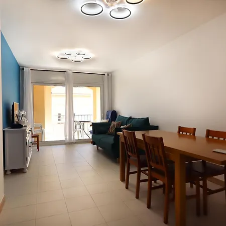 Apartamento Tranquilo Cerca De La Playa - 4 Pers. - Es-89-151 *