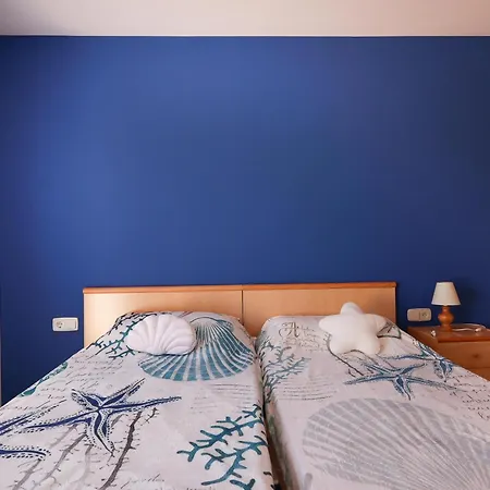 Apartamento Tranquilo Cerca De La Playa - 4 Pers. - Es-89-151 Llançà