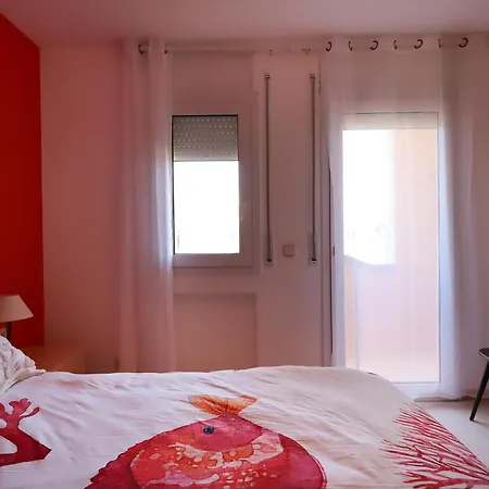 Tranquilo Cerca De La Playa - 4 Pers. - Es-89-151 Apartamento *