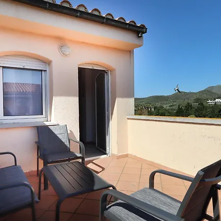 Apartamento Tranquilo Cerca De La Playa - 4 Pers. - Es-89-151