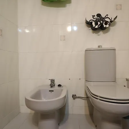 Tranquilo Cerca De La Playa - 4 Pers. - Es-89-151 Apartamento