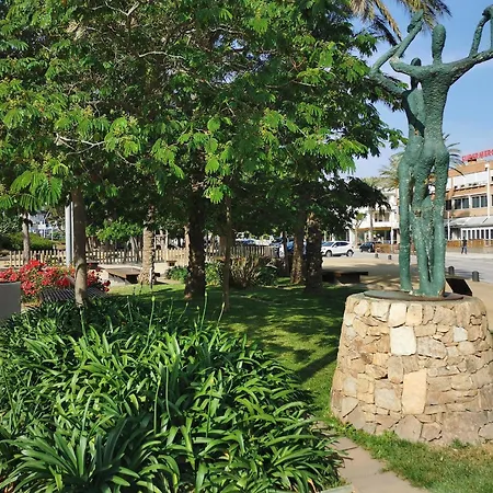 Tranquilo Cerca De La Playa - 4 Pers. - Es-89-151 Apartamento